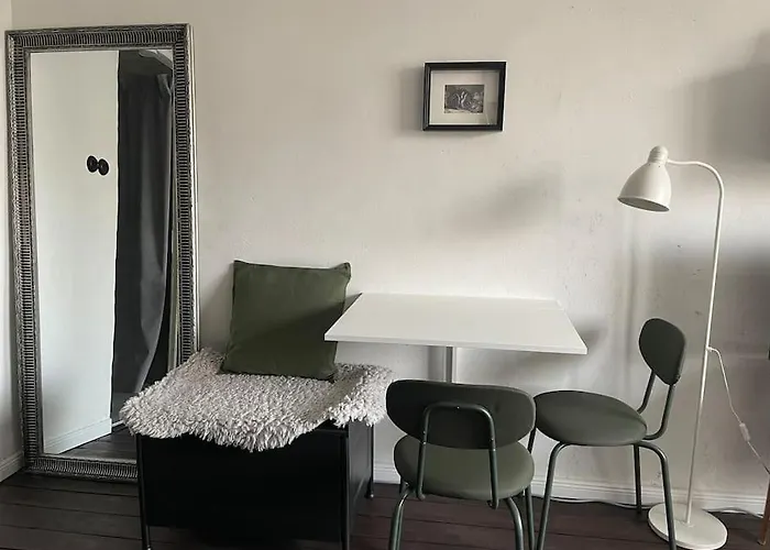 公寓 Waxwing Chamber