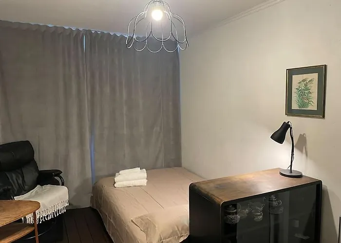 Appartement Waxwing Chamber