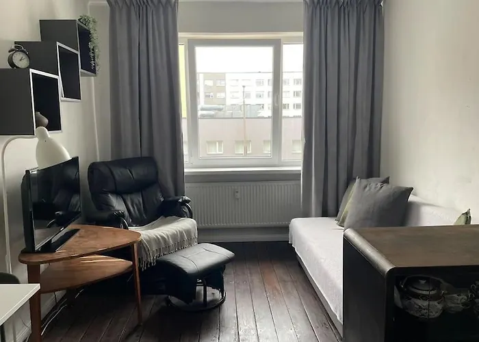 Waxwing Chamber Appartement *